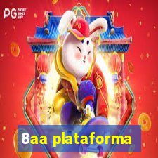 8aa plataforma